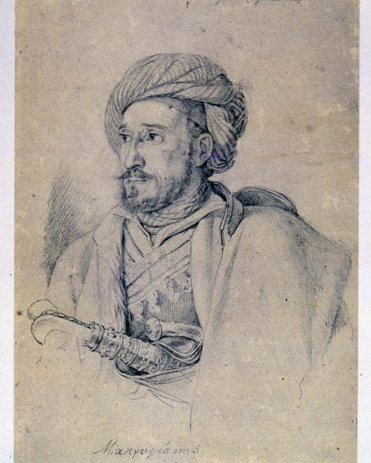 Πίνακες Μακρυγιάννη