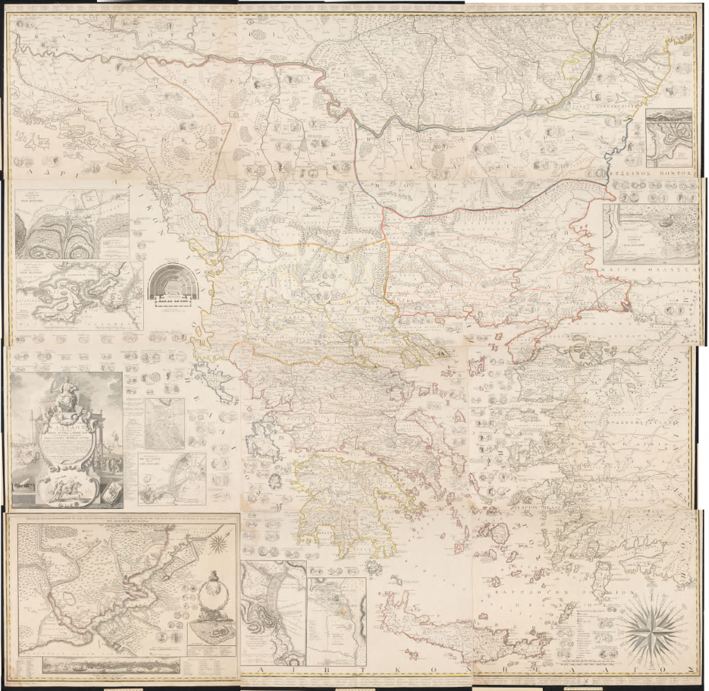 Χάρτα του Ρήγα